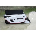 Mobiler Raupenroboter Bunker Pro (UGV)