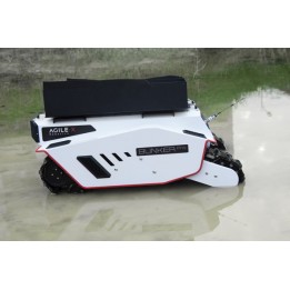 Mobiler Raupenroboter Bunker Pro (UGV)