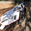 Mobiler Raupenroboter Bunker Pro (UGV)