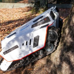 Mobiler Raupenroboter Bunker Pro (UGV)