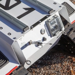 Mobiler Raupenroboter Bunker Pro (UGV)