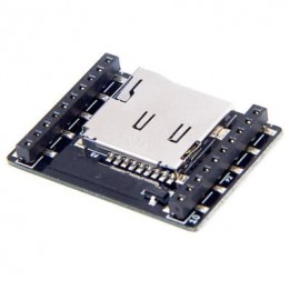 Lecteur de carte SD pour drone Crazyflie