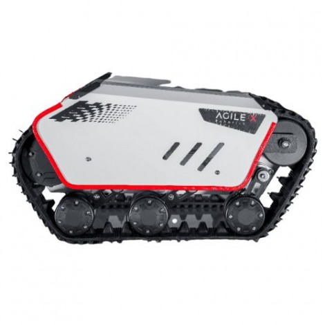 Bunker Mini 2.0 Tracked Mobile Robot (UGV)
