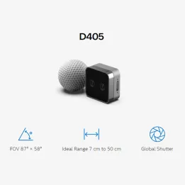 Intel® RealSense™ Depth Camera D405