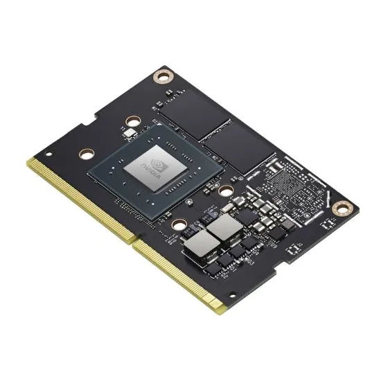 NVIDIA Jetson Nano Development Pack avec Ecran 7 pouces, Caméra 8MP et carte TF