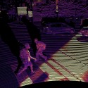 Ouster OS1 LiDAR (Ver 7) mit mittlerer Reichweite