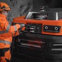 Ouster OS1 LiDAR (Ver 7) mit mittlerer Reichweite
