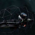 Ouster OS1 LiDAR (Ver 7) mit mittlerer Reichweite