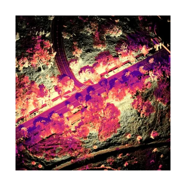 LiDAR Ouster OS2 (Rev 7) a lungo raggio | Génération Robots