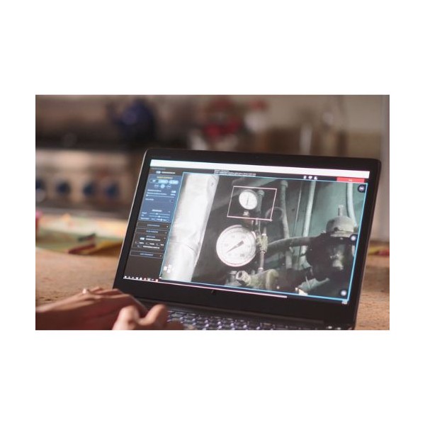 Application SCOUT annuelle pour robot Spot