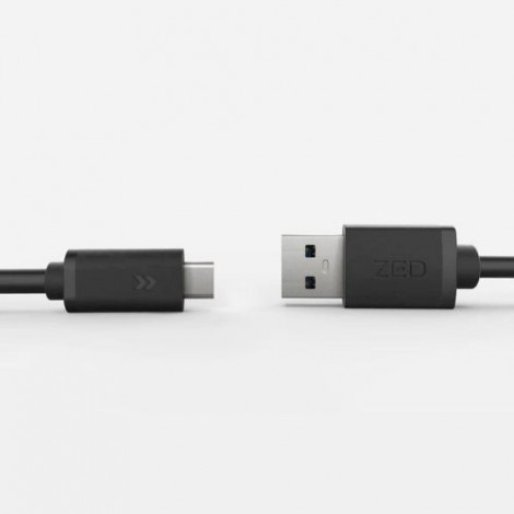 ZED Mini USB 3.0 Type-C Kabel 4m (13ft)
