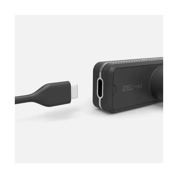 CELLONIC Cavo USB Type-C 1m – Ricarica Rapida 3A E Sincronizzazione – Nero