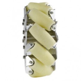 Roue Mecanum Aluminium 203 mm
