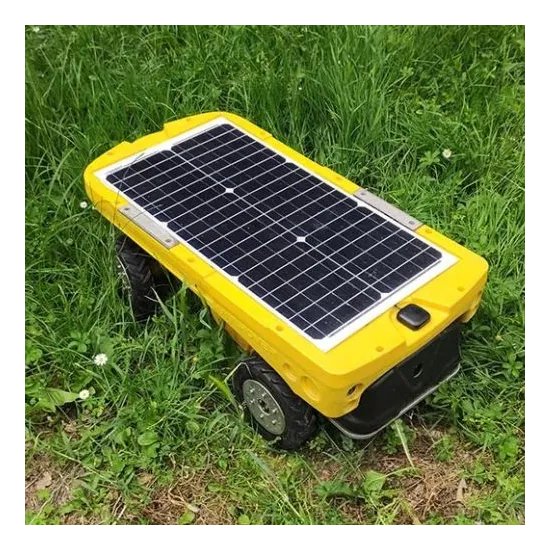 Vitirover | 4WD autonomous mobile robot (Academic version)
