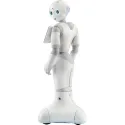 Robot umanoide "Pepper For Business" edizione con garanzia di 2 anni