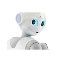 Humanoider Roboter Pepper For Business mit 2-jähriger Garantie (EU)