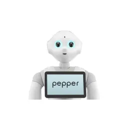 Robot humanoïde "Pepper For Business" Edition 2 ans de garantie