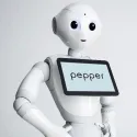 Robot humanoïde "Pepper For Business" Edition 2 ans de garantie