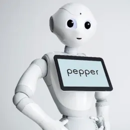 Robot humanoïde "Pepper For Business" Edition 2 ans de garantie