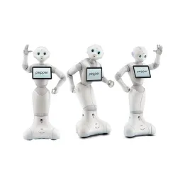 Robot humanoïde "Pepper For Business" Edition 2 ans de garantie