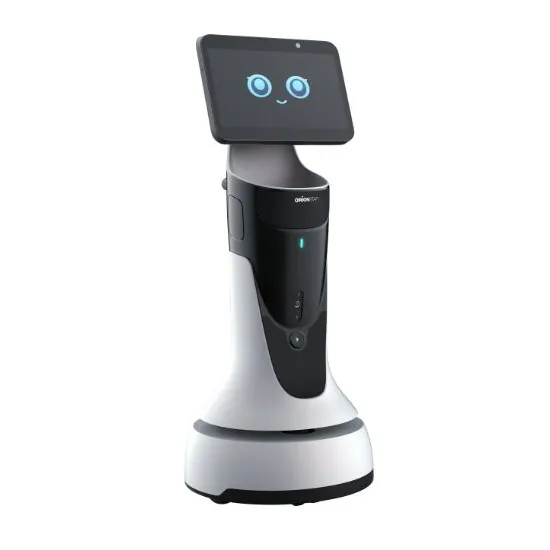 MiniBot Service Robot