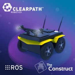 Jackal: Online-Kurs zum Erlernen von ROS