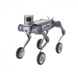 Vierbeiniger Roboterhund B2