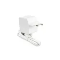 Alimentation 27W USB-C pour Raspberry Pi 5 (blanc) Alimentation 27W USB-C pour Raspberry Pi 5 (blanc)