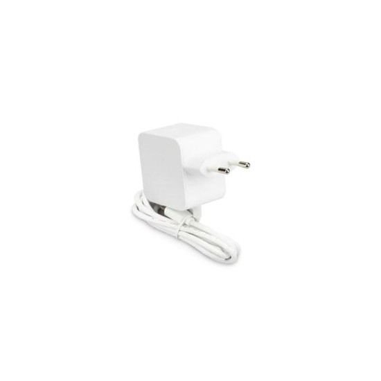 Alimentation 27W USB-C pour Raspberry Pi 5 (blanc) Alimentation 27W USB-C pour Raspberry Pi 5 (blanc)