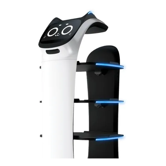 Robot serveur PUDU BellaBot | Génération Robots