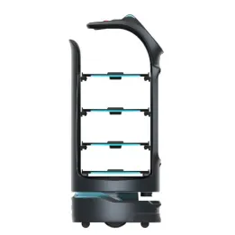 Robot server PUDU BellaBot