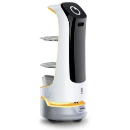 PUDU KettyBot home robot