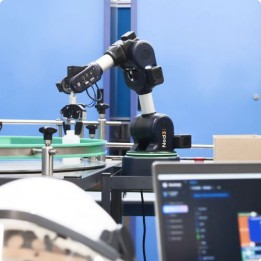 Ned3 Pro 6-Achsen-Roboterarm