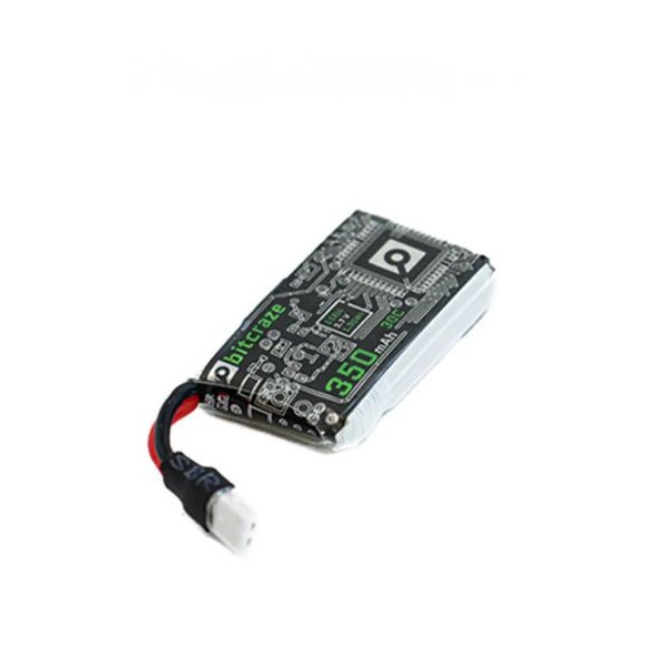 Caricatore USB LiPo 500mA + Batteria LiPo 350mAh