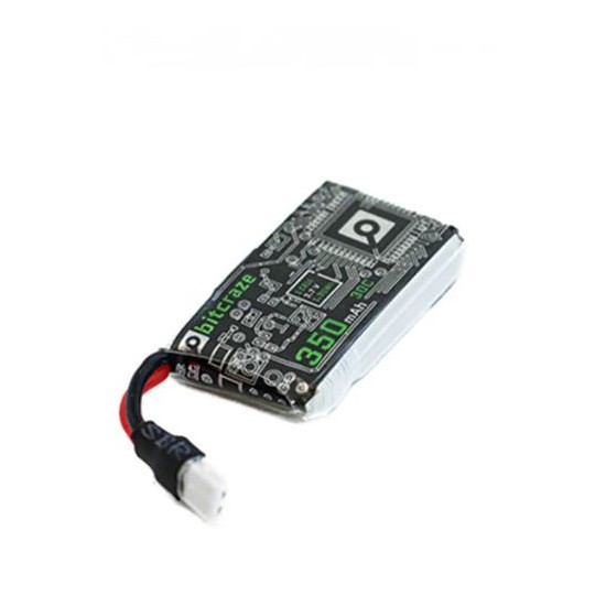 USB LiPo Ladegerät 500mA + LiPo Batterie 350mAh