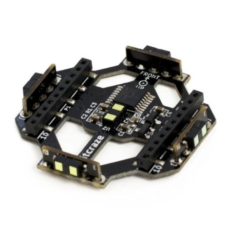 Multi-ranger deck pour drone Crazyflie