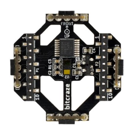 Multi-ranger deck pour drone Crazyflie
