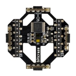 Multi-ranger deck pour drone Crazyflie