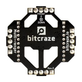 Multi-ranger deck pour drone Crazyflie