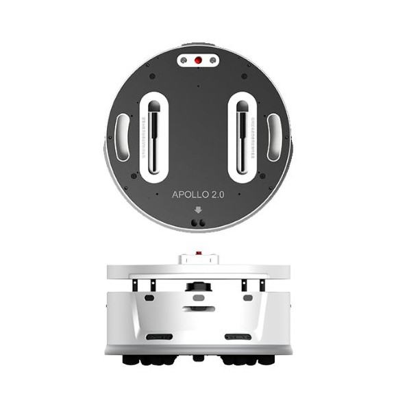 Robot mobile indoor Apollo 2.0