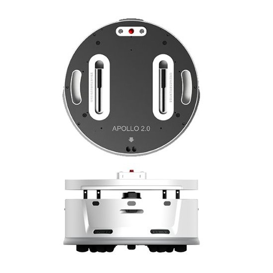 Apollo 2.0 Indoor Mobile Robot Apollo 2.0 Indoor Mobile Robot