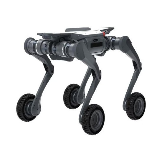 Robot quadrupède PUMA Pro Robot quadrupède PUMA Pro