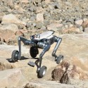 Robot quadrupède PUMA Pro Robot quadrupède PUMA Pro