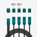Scheda di acquisizione ZED Link Scheda di acquisizione ZED Link