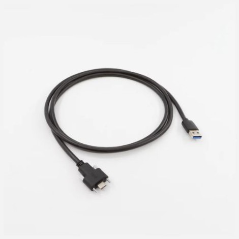 ZED 2i - Câble USB 3.0 Type-C à Double Vis et Verrouillage