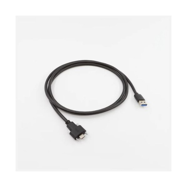 ZED 2i USB 3.0 Type-C Dual Screw Locking Cable