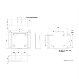 Enclosure for Orin AGX Developer Kit