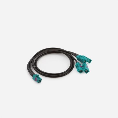 Cavo GMSL2 Fakra da 1 a 4 M-F
