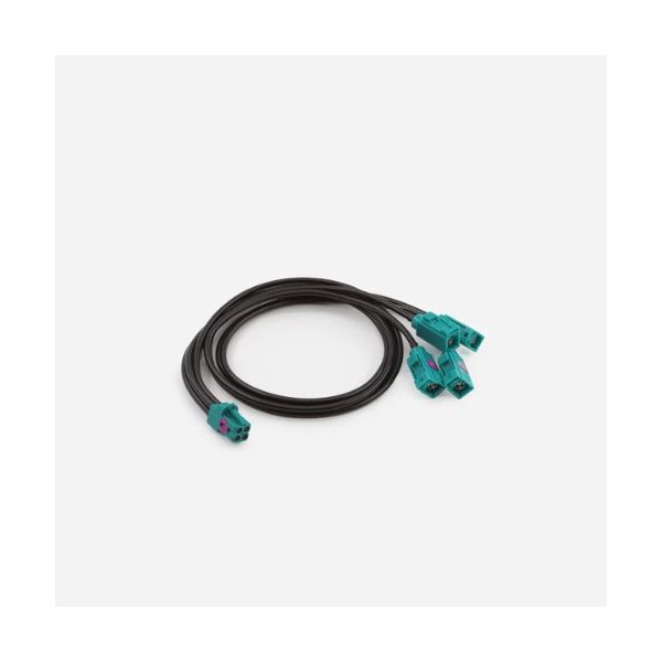 GMSL2 Fakra 1-zu-4 M-F Kabel