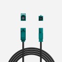 Câble d'extension Fakra GMSL2 MF pour caméra Zed X Câble d'extension Fakra GMSL2 MF pour caméra Zed X